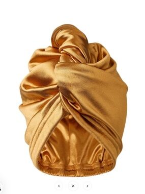 Muaves Wildflower Honey All Satin Hair Wrap